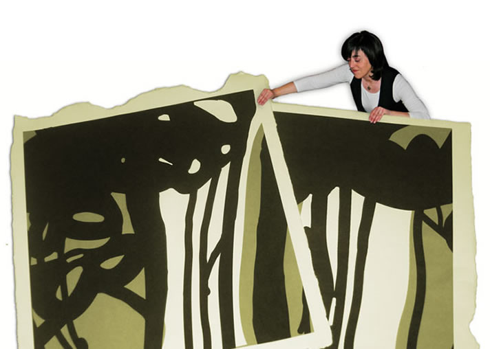 artwork by Montse Noguera